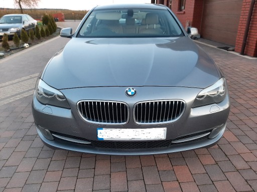 Zdjęcie oferty: BMW F10 F11 MASKA A52 SPACE GRAU 