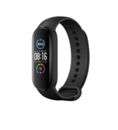 Zdjęcie oferty: Smartwatch Xiaomi Mi Band 5 czarny