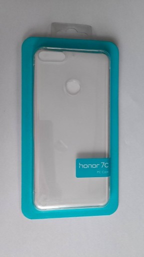 Zdjęcie oferty: Obudowa Case Honor 7c