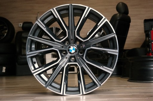 Zdjęcie oferty: BMW seria 7 G11 G12 20'' Styl 817 8745915 10J IS41