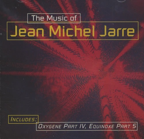 Zdjęcie oferty: Jean Michel Jarre - The Music Of Jean Michel Jarre