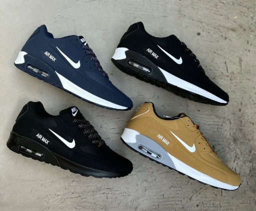 Zdjęcie oferty: Nowe wygodne buty meskie Air Max 90, 41-46