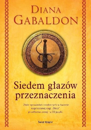 Zdjęcie oferty: "Siedem głazów przeznaczenia" , Diana Gabaldon