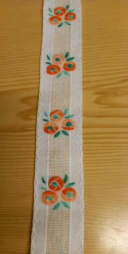 Zdjęcie oferty: Taśma pasmanteryjna ozdobna 
