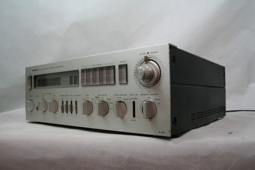 Zdjęcie oferty: Wzmacniacz ONKYO Integra A-65 |2x100W| USZKODZONY | 