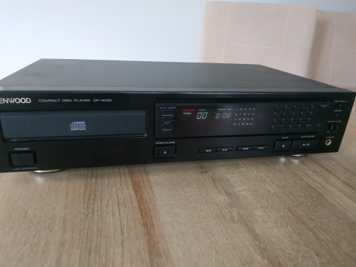 Zdjęcie oferty: Kenwood DP 4030 Odtwarzacz CD