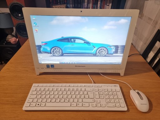 Zdjęcie oferty: Komputer Lenovo all in one + gratisy