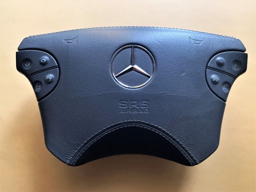 Zdjęcie oferty: Poduszka airbag SRS Mercedes W210 W208 W463 1999+