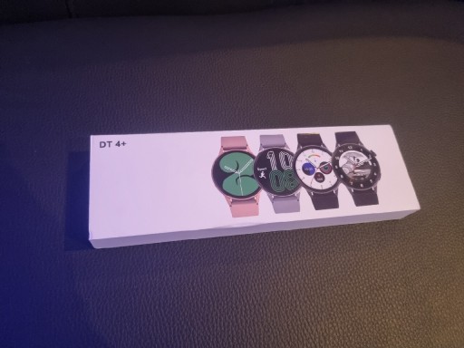 Zdjęcie oferty: Smartwatch DT 4+