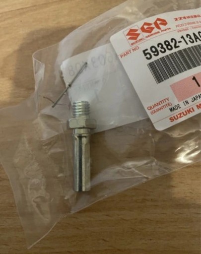 Zdjęcie oferty: Prowadnica zacisku hamulcowego  Suzuki ltz 400 