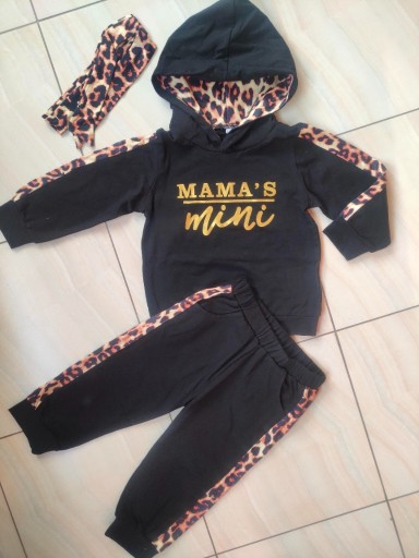 Zdjęcie oferty: Śliczny komplet mama r.98