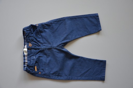 Zdjęcie oferty: Długie spodnie firmy Zara, 74 cm