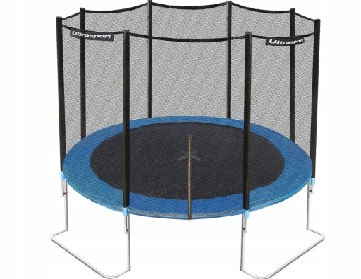 Zdjęcie oferty: Trampolina Ultrasport 305 cm