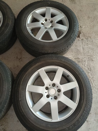 Zdjęcie oferty: Alufelgi koła 215/65 r16 5x108 et45