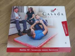 Zdjęcie oferty:  Materac terapeutyczny Casada MediAir 3D