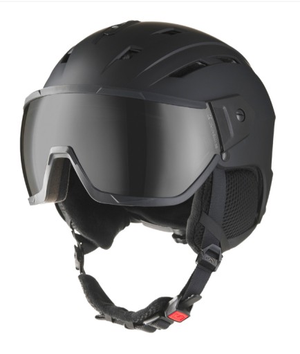 Zdjęcie oferty: Kask narciarski i snowboard MĘSKI DAMSKI M/L+TORBA