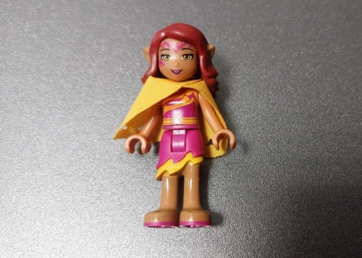 Zdjęcie oferty: LEGO ELVES minifigurka Azari Firedancer (L114)