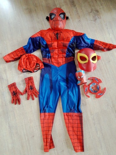 Zdjęcie oferty: Strój Spider-Man