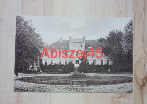 Zdjęcie oferty: Pałac Battin BATYŃ gm. Rąbino pow. Świdwin Schloss