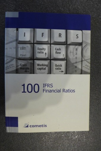 Zdjęcie oferty: 100 IFRS Financial Ratios