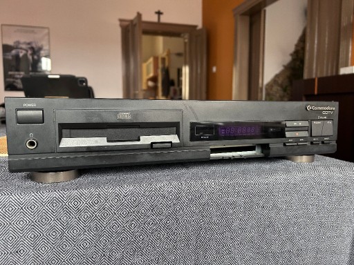 Zdjęcie oferty: Amiga CDTV, SCSI, Cdtv Elbox Joy - na części 