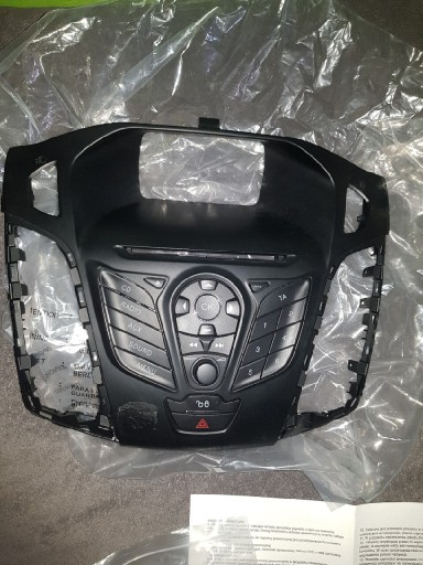 Zdjęcie oferty: Radio Ford Focus MK3