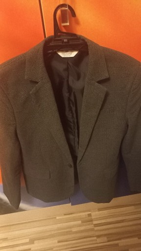 Zdjęcie oferty: Marynarka H&M dla chłopca R 152, 11-12 lat, praktycznie  nowa. 