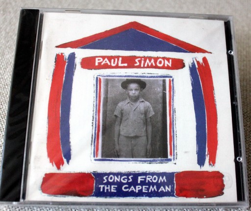 Zdjęcie oferty: PAUL SIMON CD Songs From the Capeman