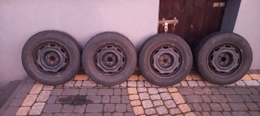 Zdjęcie oferty: Koła do VWGolf  IV SKODA SEAT