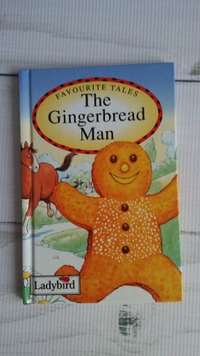 Zdjęcie oferty: The Gingerbread Man Favourite Tales po angielsku