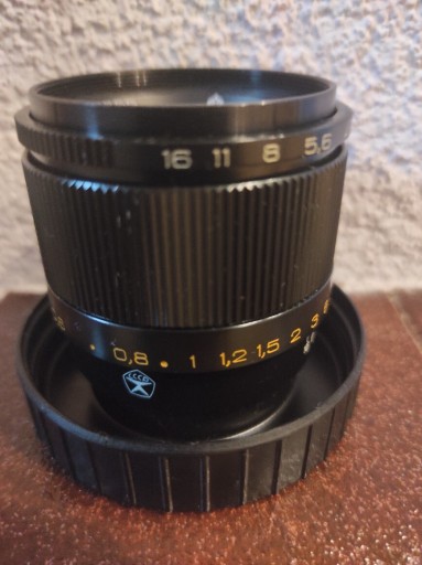 Zdjęcie oferty: Obiektyw Industar M42 MC Industar 61L/3 50mm f/2,8