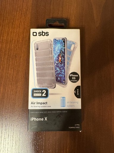 Zdjęcie oferty: Etui IphoneX air impact