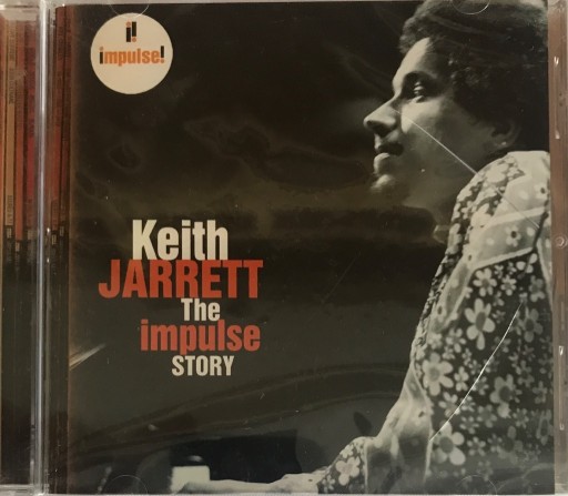 Zdjęcie oferty: Keith Jarrett - The Impulse Story