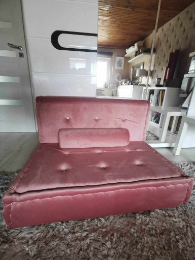 Zdjęcie oferty: Stylowa Sofa Glamour, od tapicera, ręcznie robiona