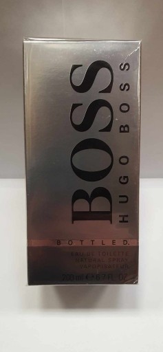 Zdjęcie oferty: Hugo Boss Bottled                 old version 2016