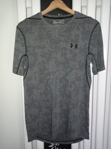 Zdjęcie oferty: Koszulka Under Armour Heatgear Threadborne r. S