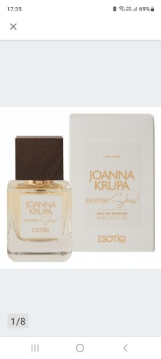 Zdjęcie oferty: Joanna Krupa 50 ml   Eau de Parfum  