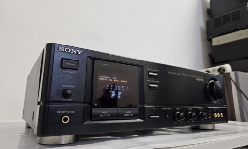 Zdjęcie oferty: Wzmacniacz Sony TA-AV570. 80 W, Made in Japan