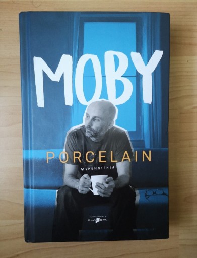 Zdjęcie oferty: MOBY PORCELAIN WSPOMNIENIA - TANIO!!! 