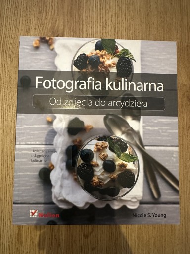 Zdjęcie oferty: Fotografia kulinarna Od zdjęcia do arcydzieła