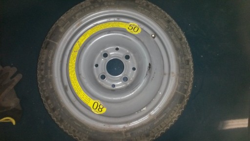 Zdjęcie oferty: Koło dojazdowe MICHELIN TEX T105x70R14  84M