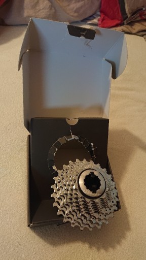 Zdjęcie oferty: Kaseta sram 11rzedow pg-1170 zeby  11-25t