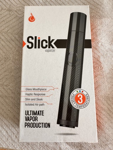 Zdjęcie oferty: Waporyzator Slick