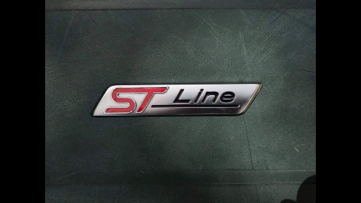Zdjęcie oferty: Znaczek, emblemat Ford ST Line