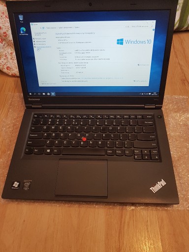 Zdjęcie oferty:  Lenovo ThinkPad T440P