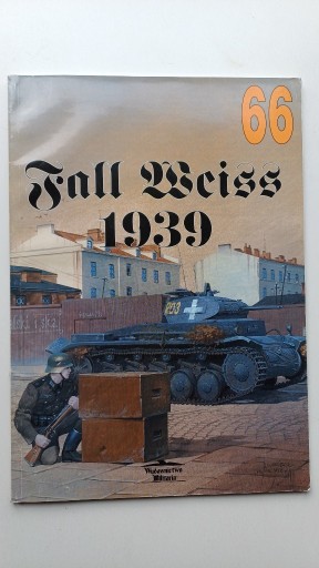 Zdjęcie oferty: Fall Weiss 1939 Militaria 66 Jacek Solarz