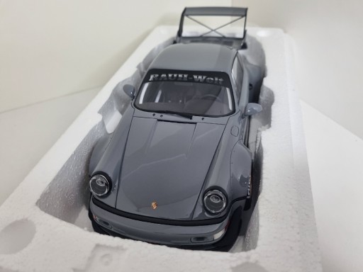 Zdjęcie oferty: Porsche Rwb Akiba Gtspirit 1/18 