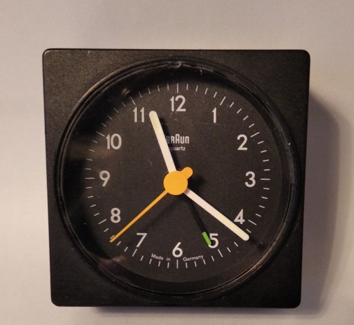 Zdjęcie oferty: Braun AG 4746/AB 1 zegarek budzik vintage