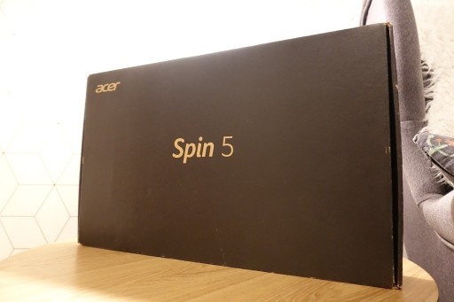 Zdjęcie oferty: Laptop Acer Spin 5 I5-8250U / 8GB / 256GB