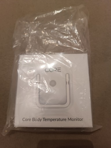 Zdjęcie oferty: Core Body Temperature Monitor 